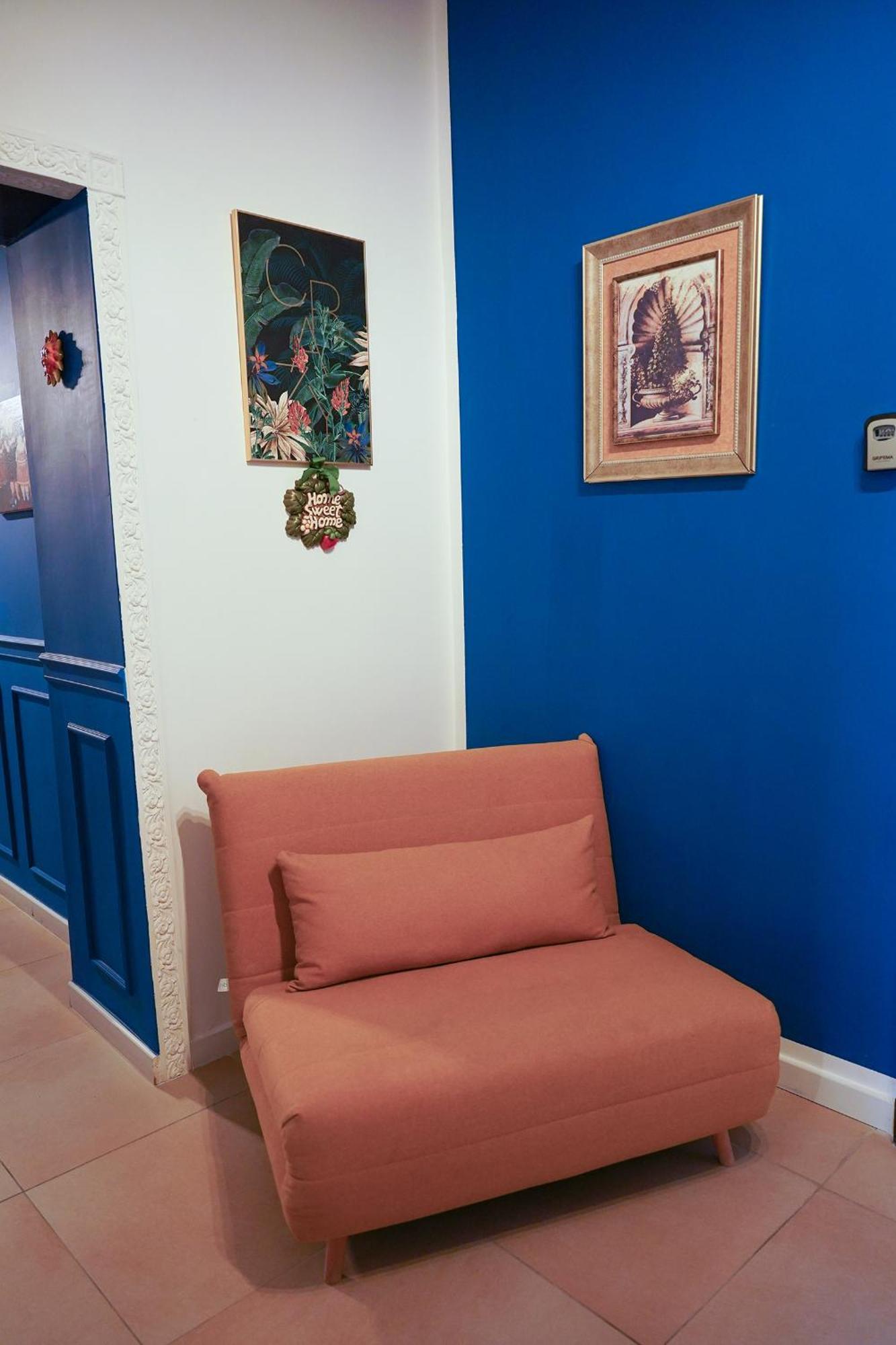 Pepe Bed & Breakfast Neapel Exterior foto