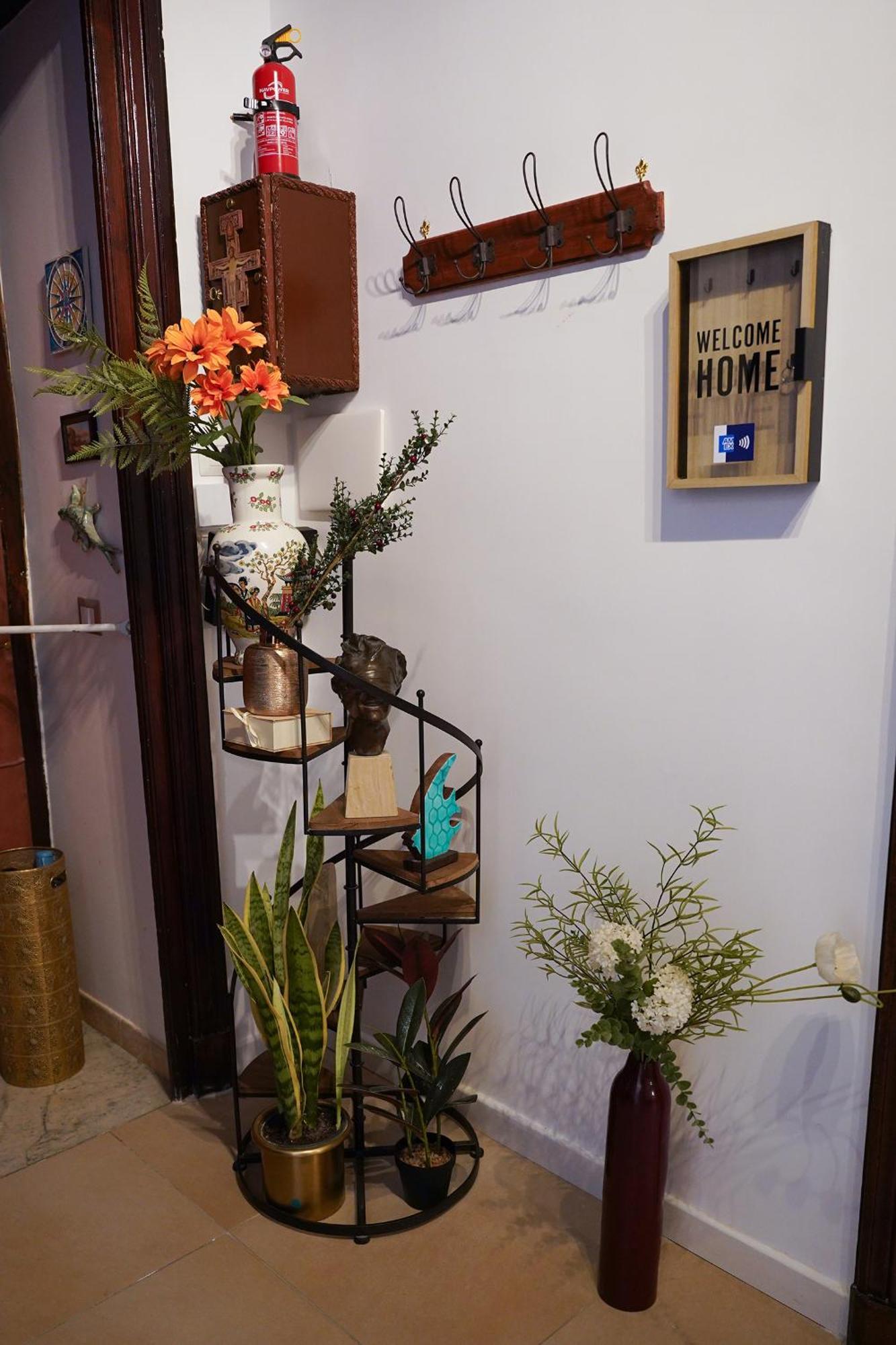 Pepe Bed & Breakfast Neapel Exterior foto