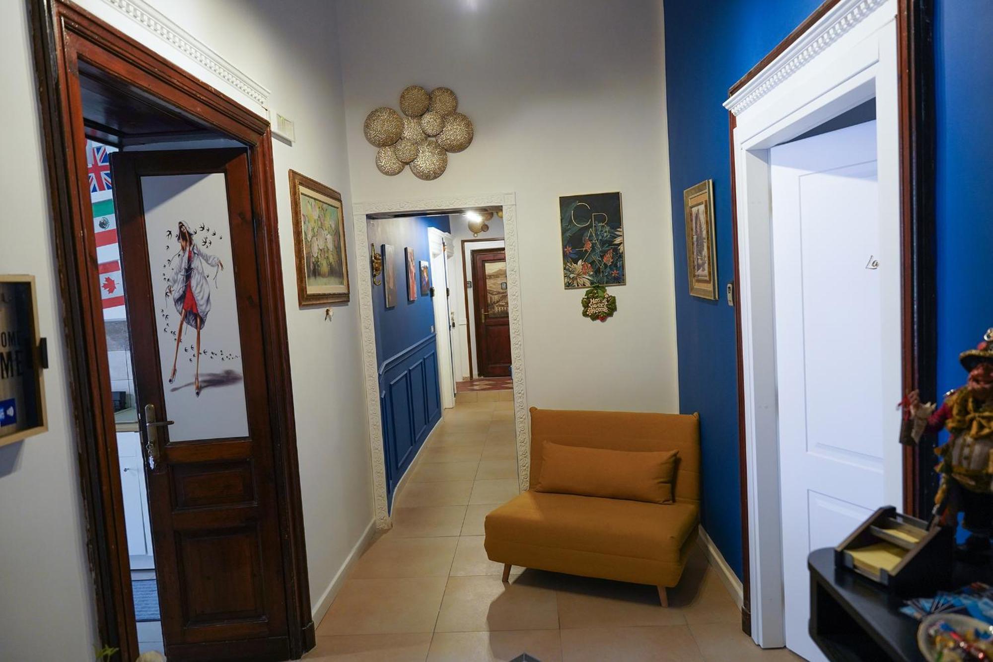 Pepe Bed & Breakfast Neapel Exterior foto