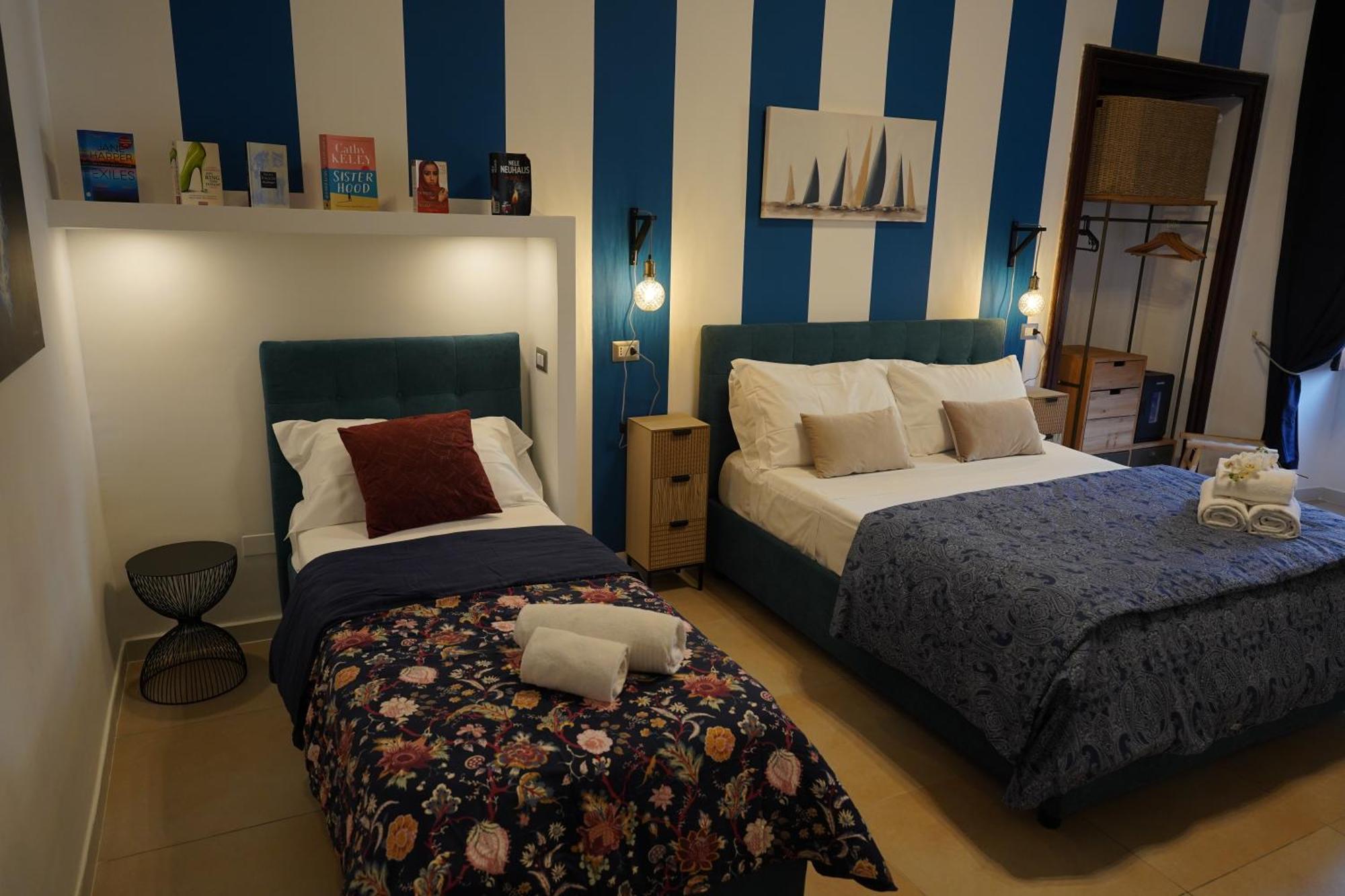 Pepe Bed & Breakfast Neapel Exterior foto