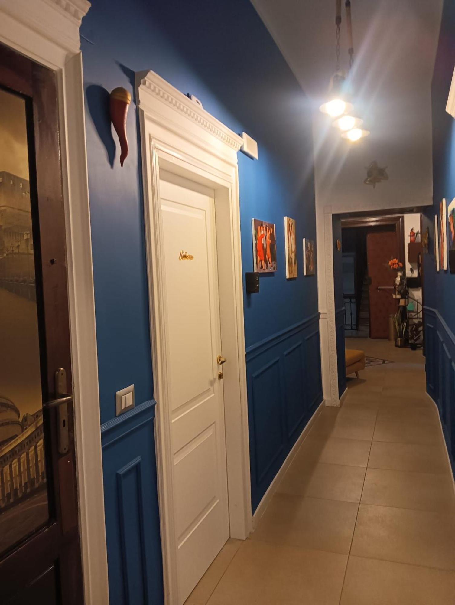 Pepe Bed & Breakfast Neapel Exterior foto