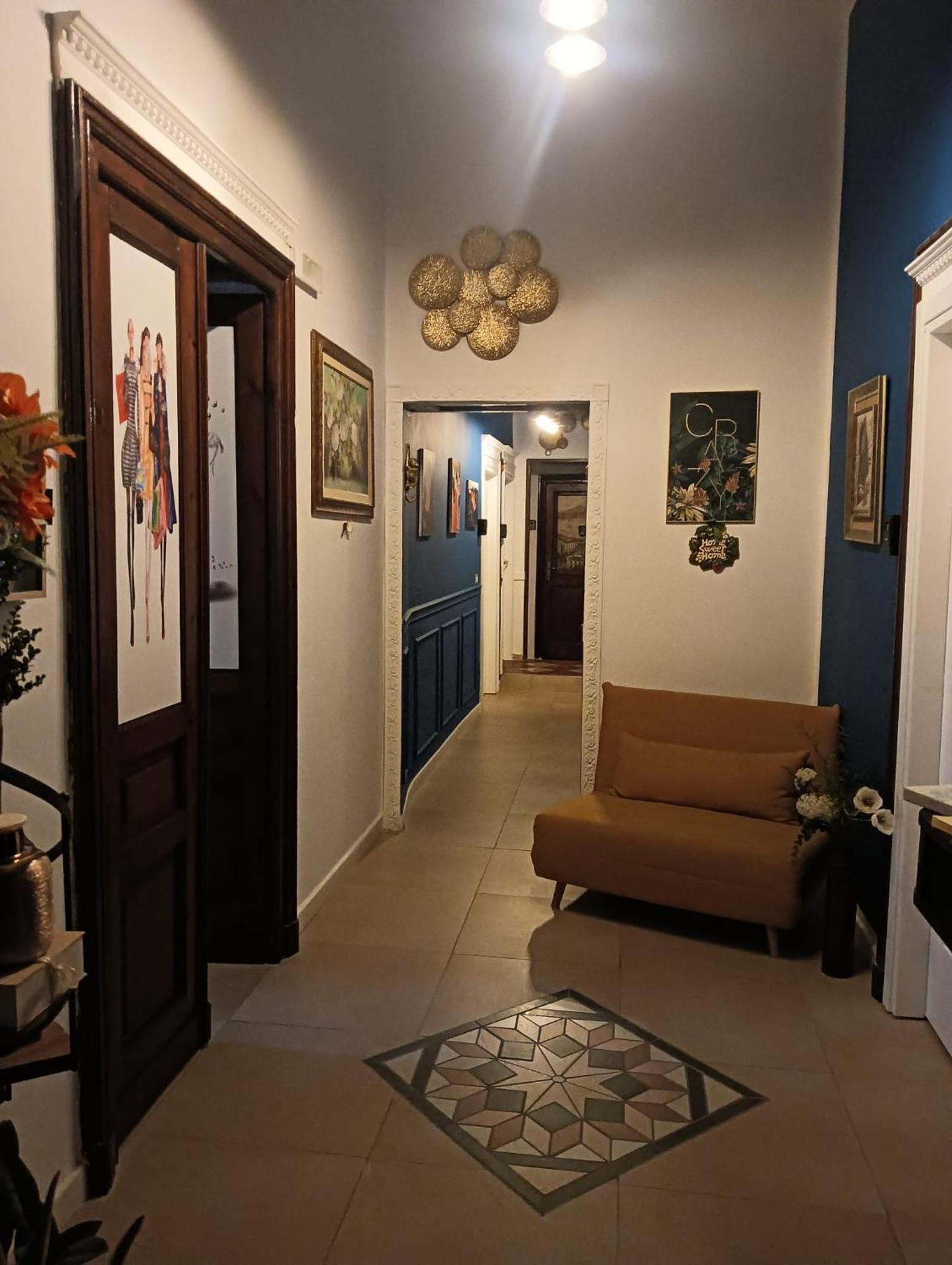 Pepe Bed & Breakfast Neapel Exterior foto