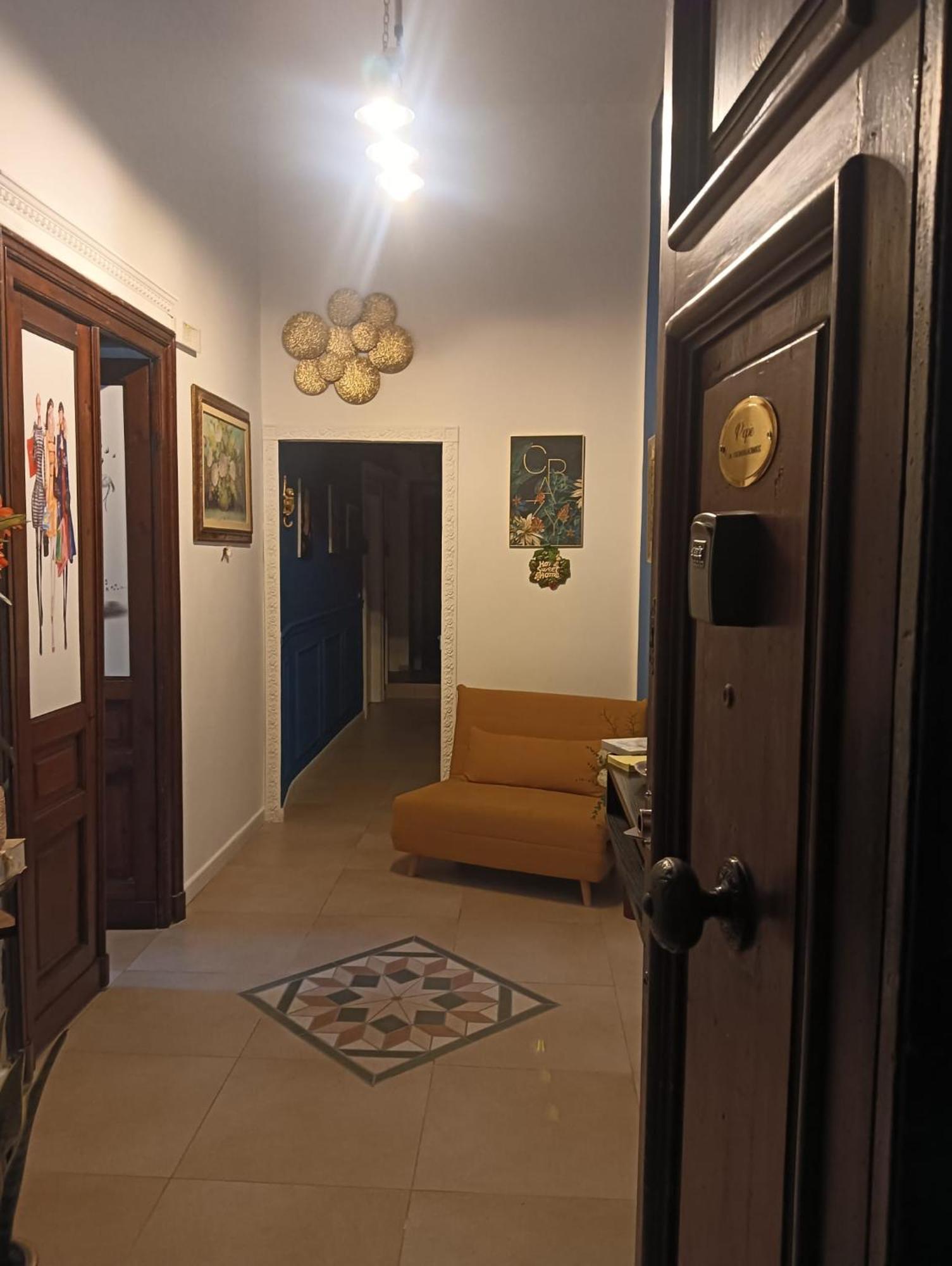 Pepe Bed & Breakfast Neapel Exterior foto