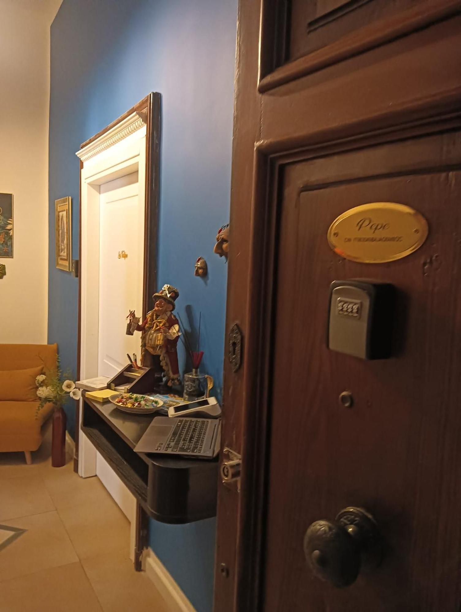 Pepe Bed & Breakfast Neapel Exterior foto