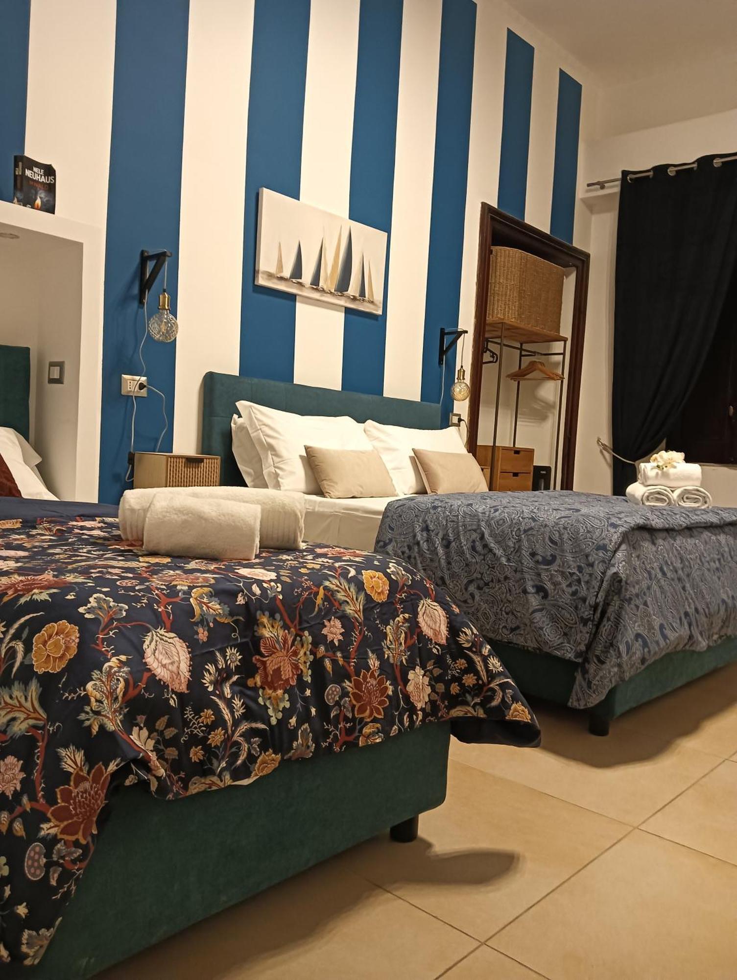 Pepe Bed & Breakfast Neapel Exterior foto